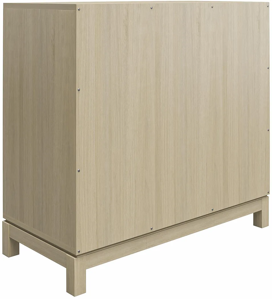 Canongate Oak Accent Cabinet - Thumbnail - Image 4