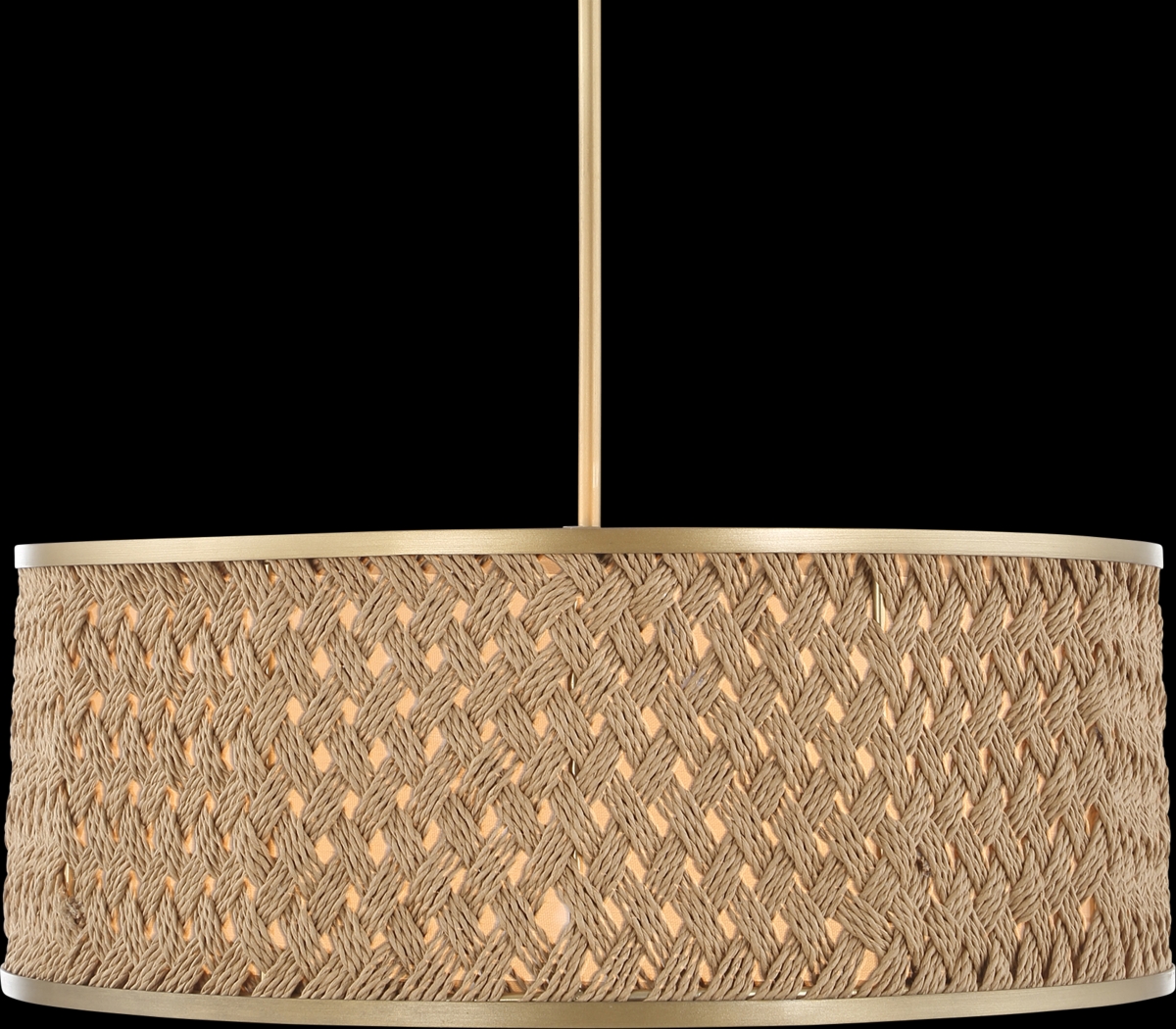 Canrad Beige Pendant - Thumbnail - Image 2