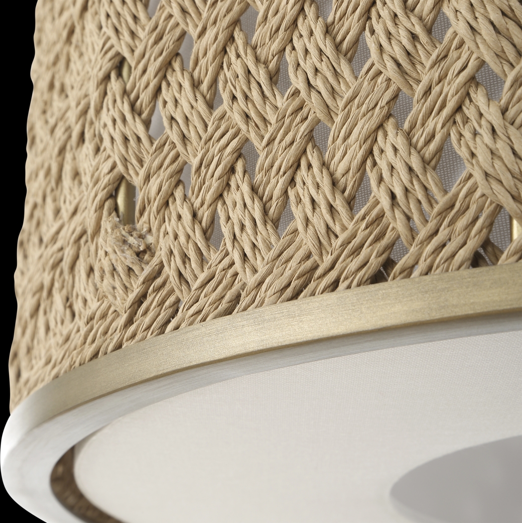 Canrad Beige Pendant - Thumbnail - Image 3