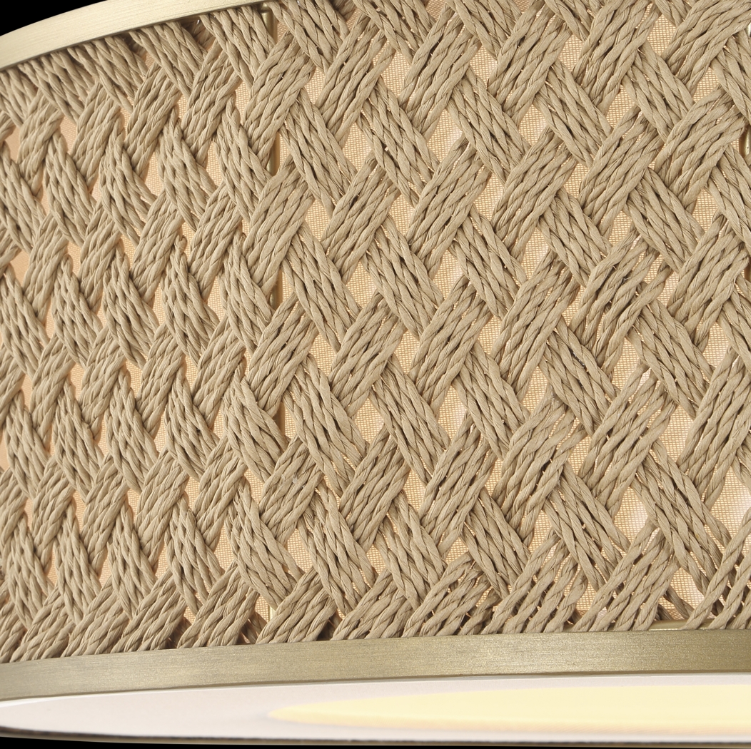 Canrad Beige Pendant - Thumbnail - Image 4