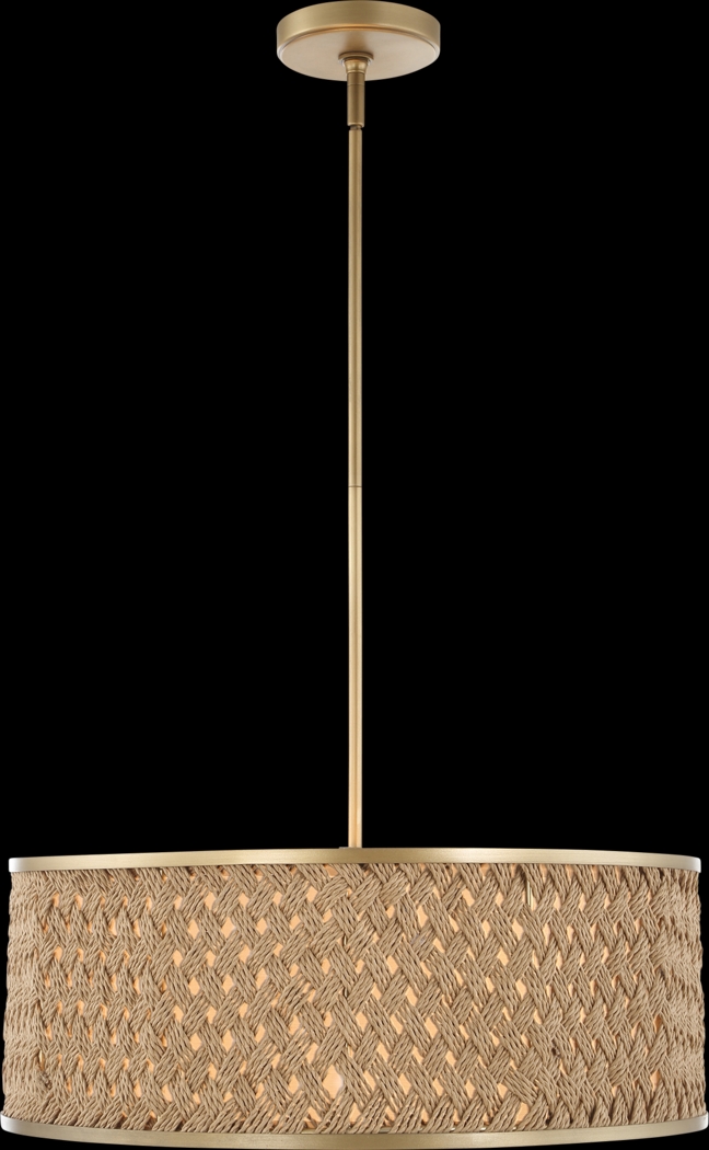 Canrad Beige Pendant - Thumbnail - Image 8