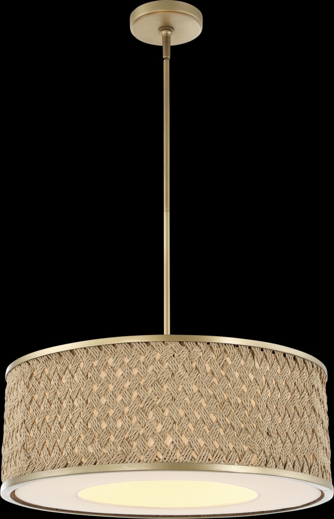 Canrad Beige Pendant - Thumbnail - Image 9