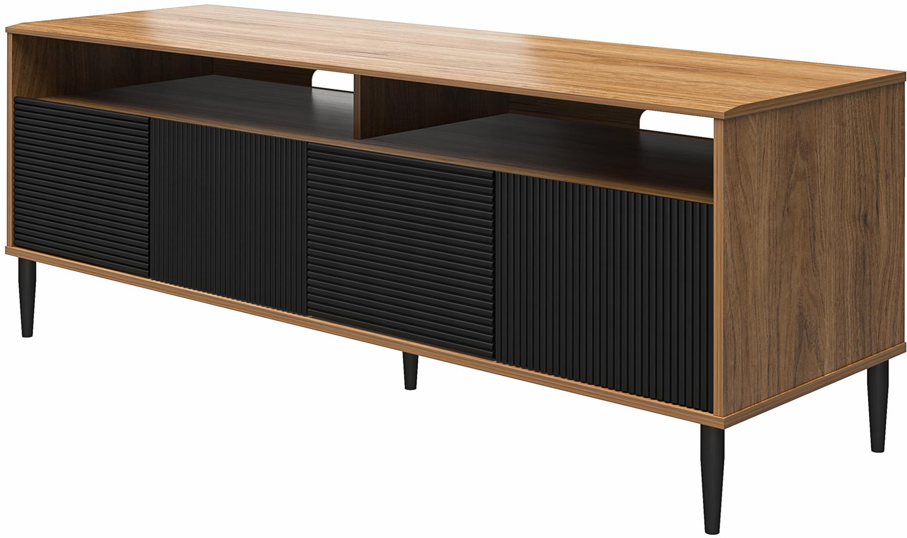 Canser Walnut 62 in. Console - Thumbnail - Image 2