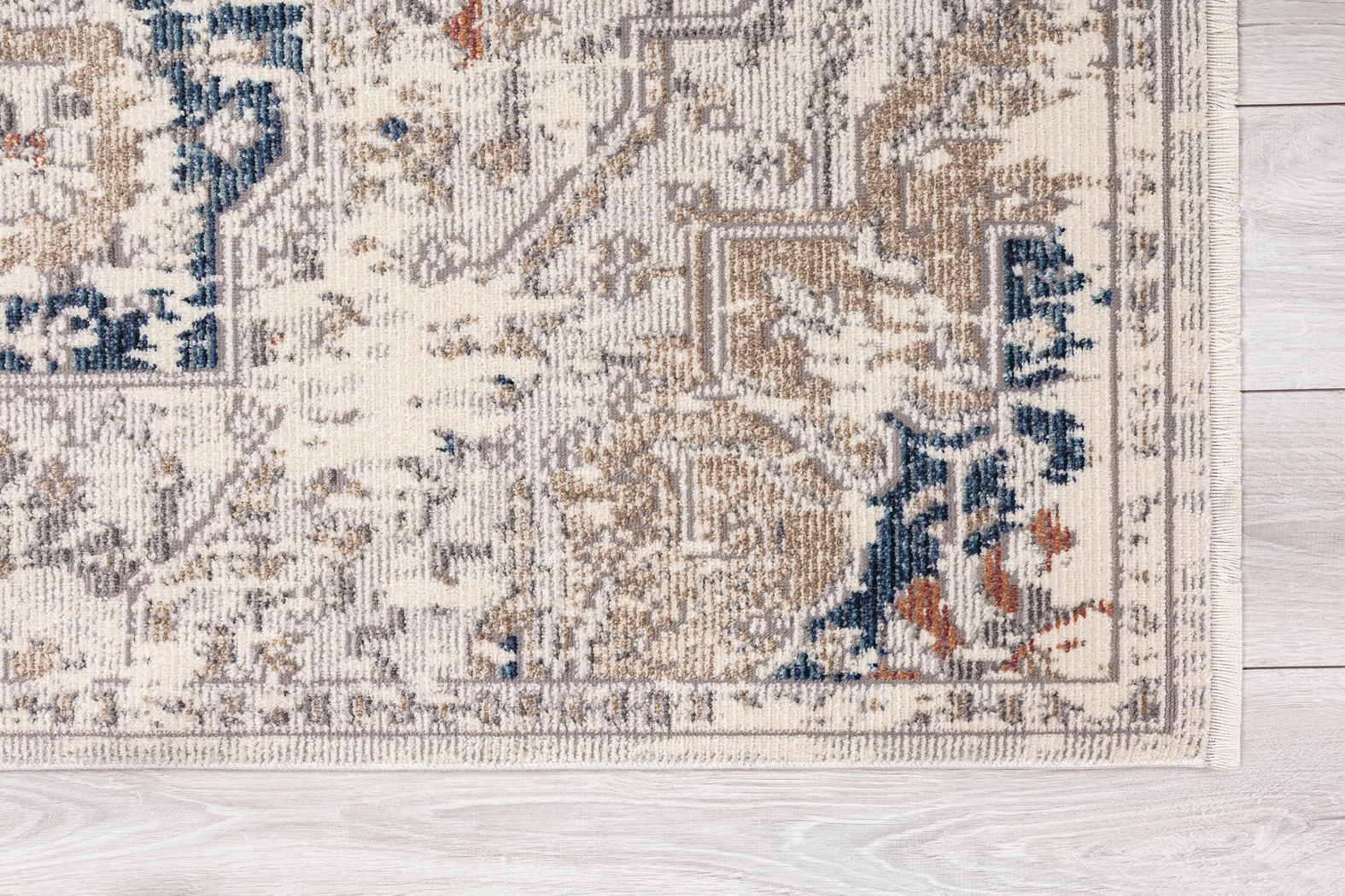 Canterris Ivory 7'10 x 10' Rug - Thumbnail - Image 5