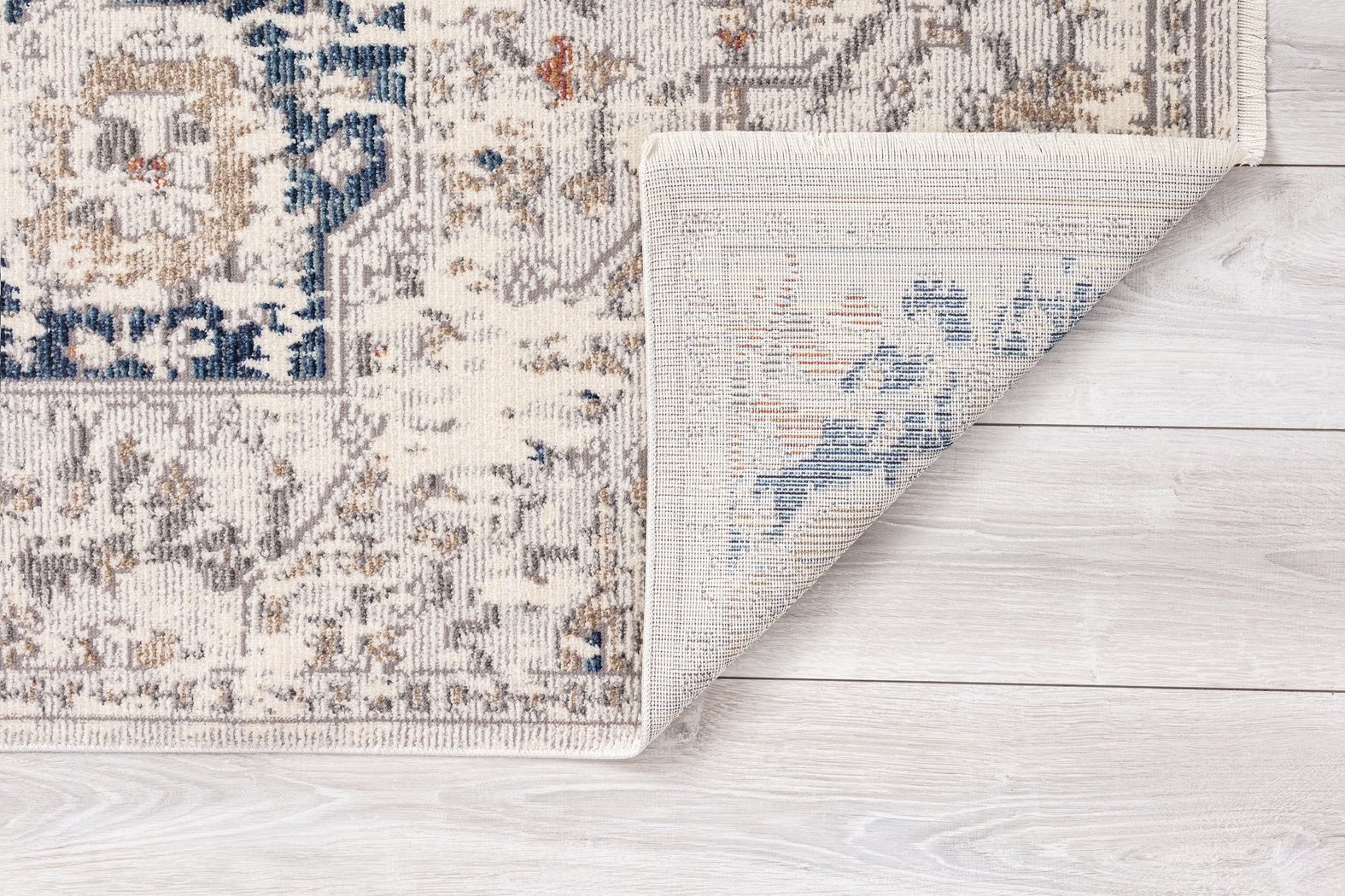 Canterris Ivory 7'10 x 10' Rug - Thumbnail - Image 6