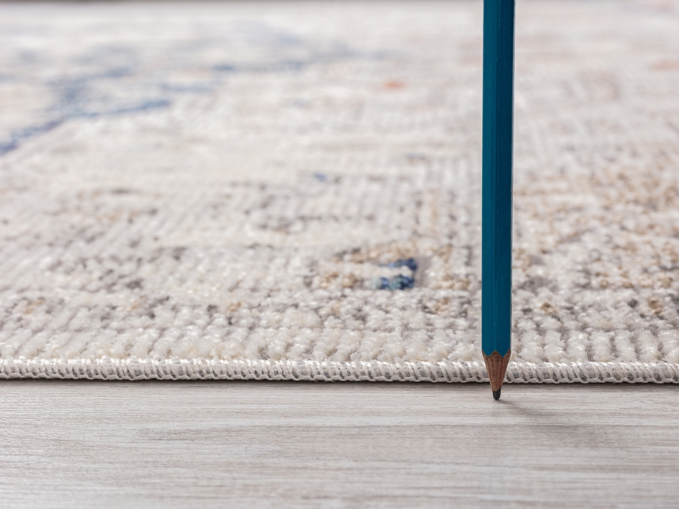 Canterris Ivory 7'10 x 10' Rug - Thumbnail - Image 7