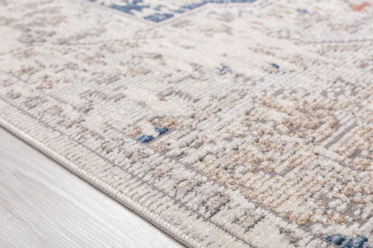 Canterris Ivory 7'10 x 10' Rug - Thumbnail - Image 9