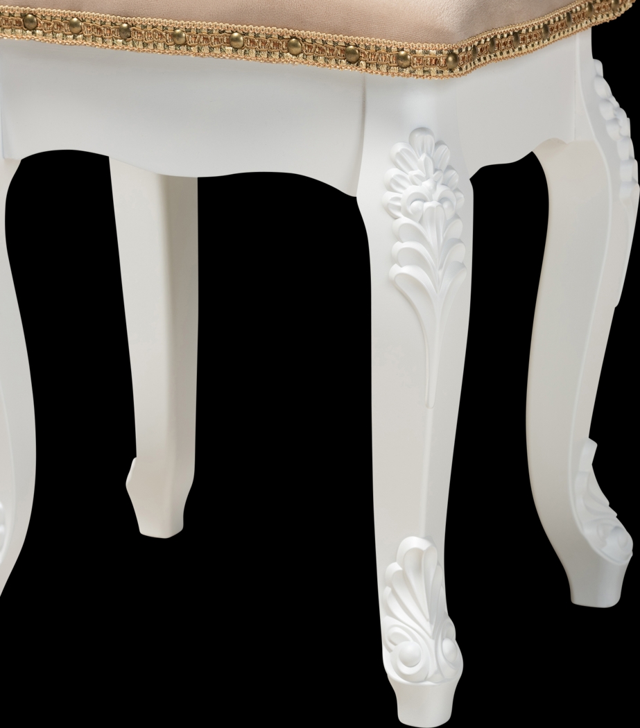 Canterwood Way Beige Ottoman - Thumbnail - Image 5