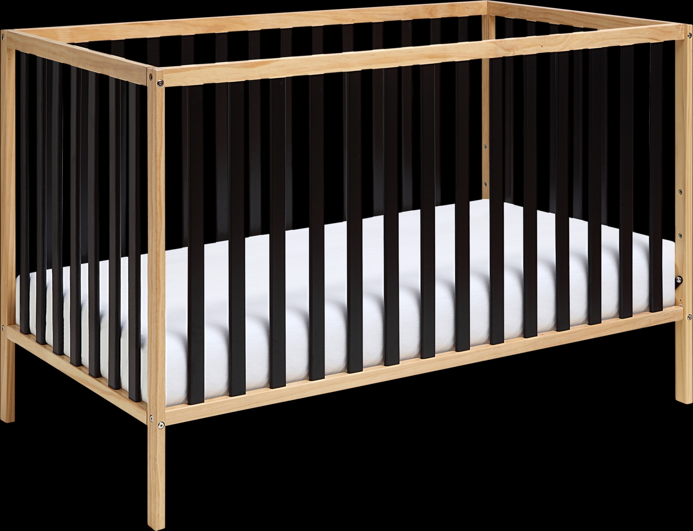 Canticle Natural Crib - Thumbnail - Image 1