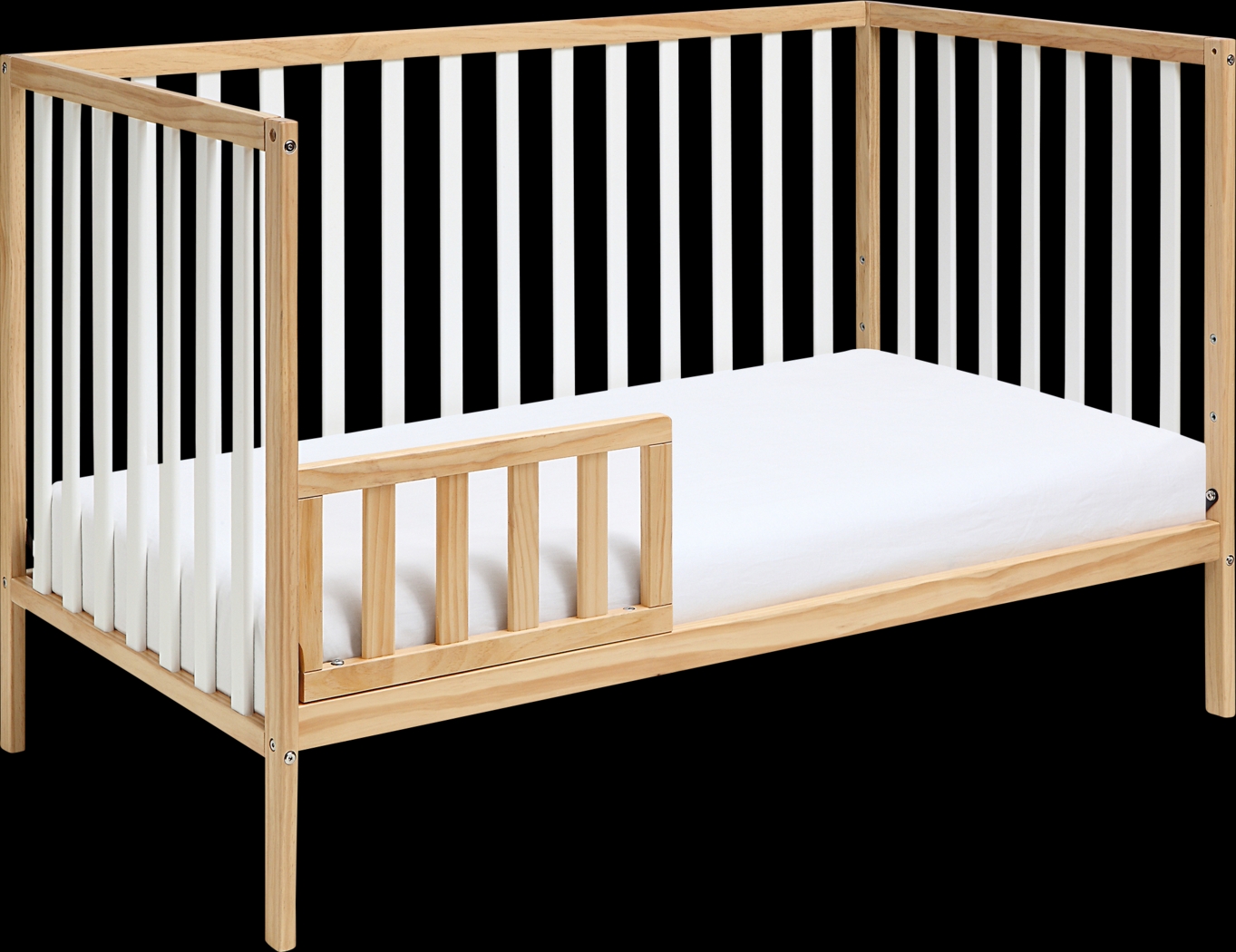 Canticle Natural Toddler Guardrail - Thumbnail - Image 1