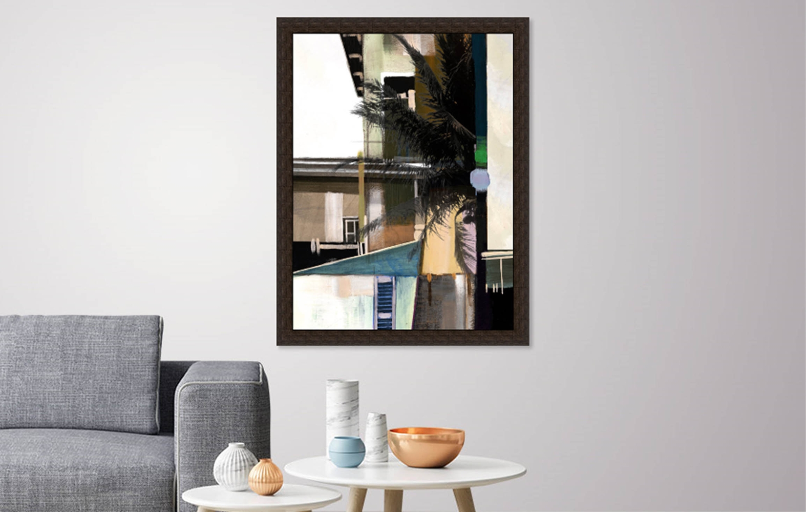 Cantoria I Brown Artwork - Thumbnail - Image 2