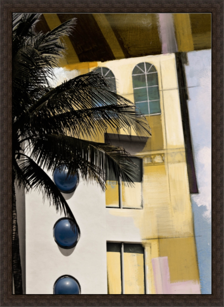 Cantoria I Brown Artwork - Thumbnail - Image 1