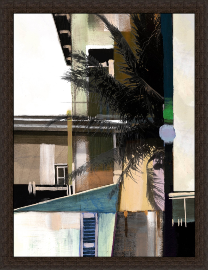 Cantoria II Brown Artwork - Thumbnail - Image 1