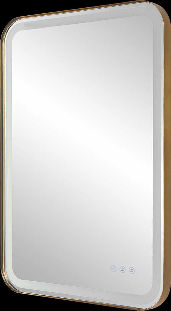 Cantus Brass Mirror - Thumbnail - Image 6