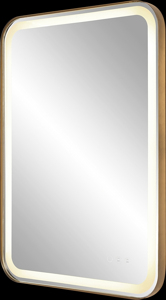 Cantus Brass Mirror - Thumbnail - Image 7