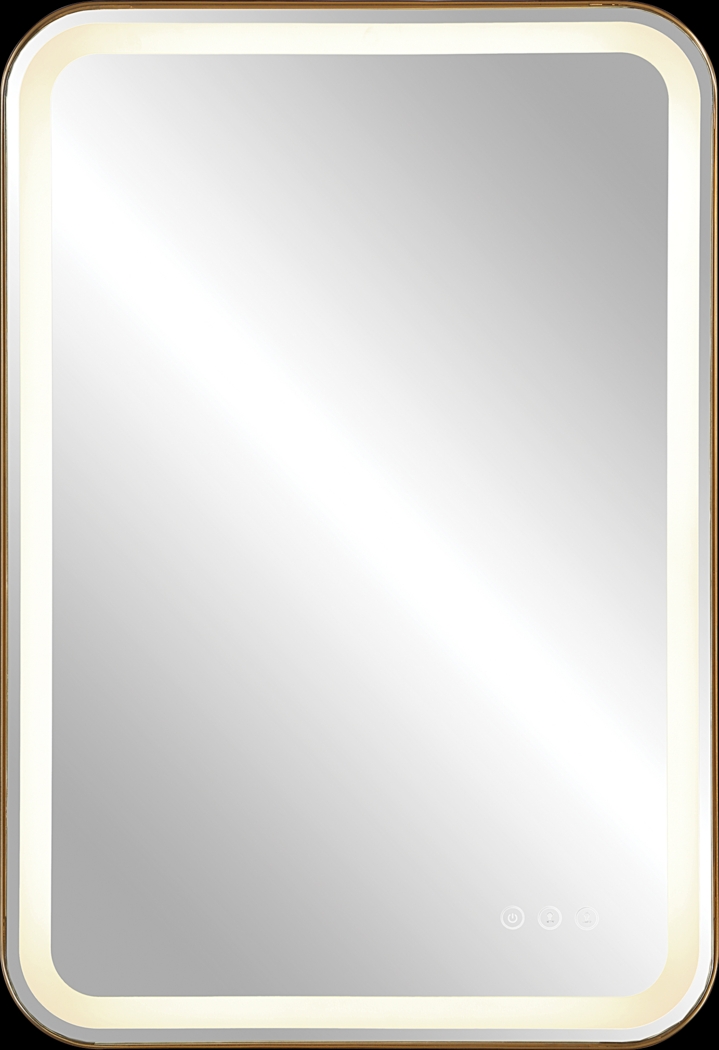 Cantus Brass Mirror - Thumbnail - Image 10