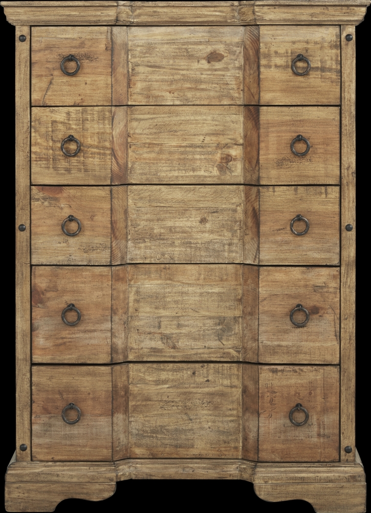 Canyon City Camel Chest - Thumbnail - Image 1