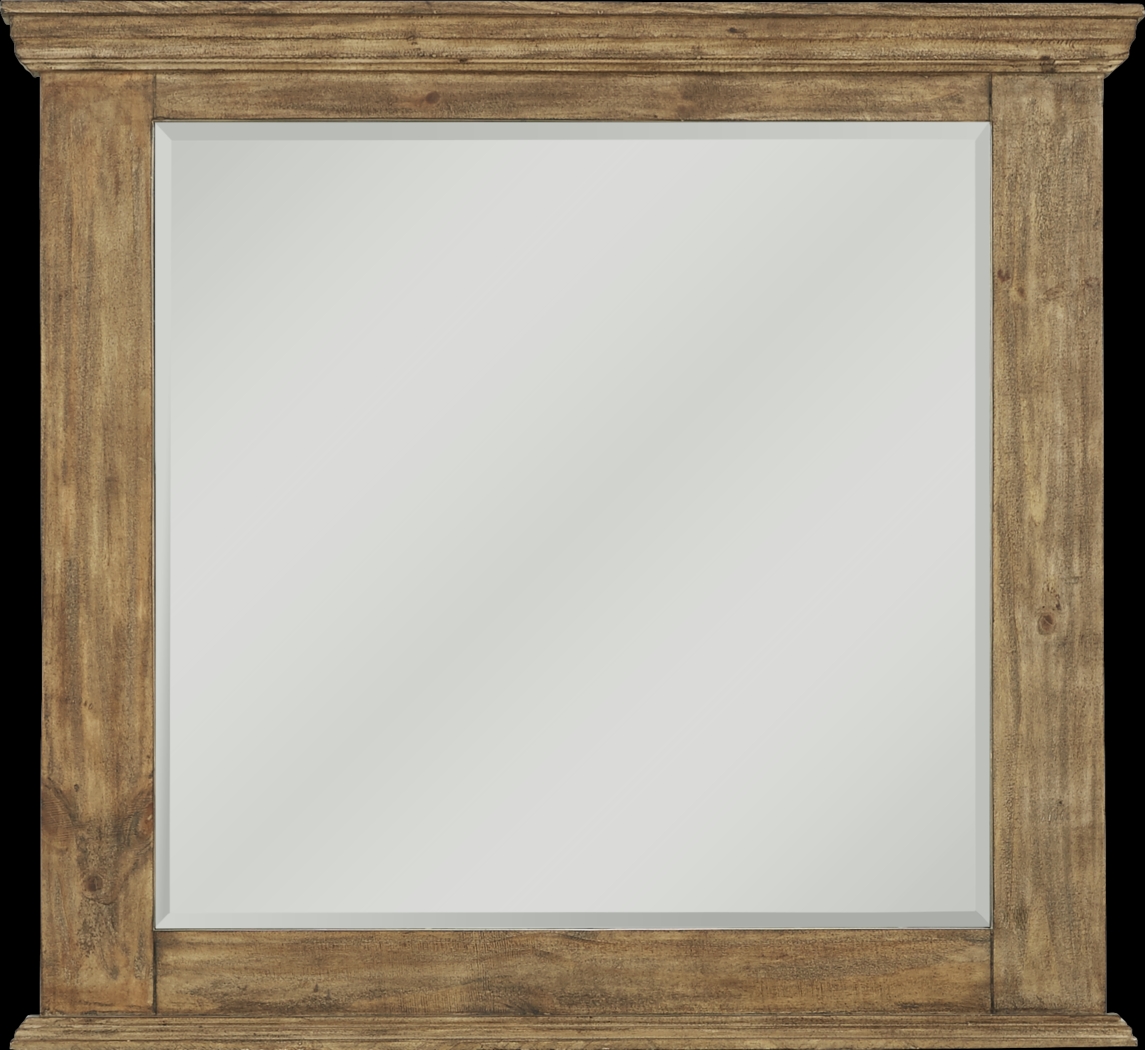 Canyon City Camel 5 Pc King Upholstered Bedroom - Thumbnail - Image 7