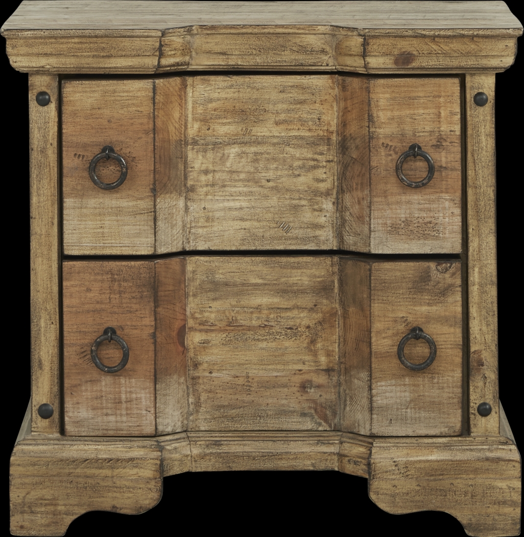 Canyon City Camel Nightstand - Thumbnail - Image 1