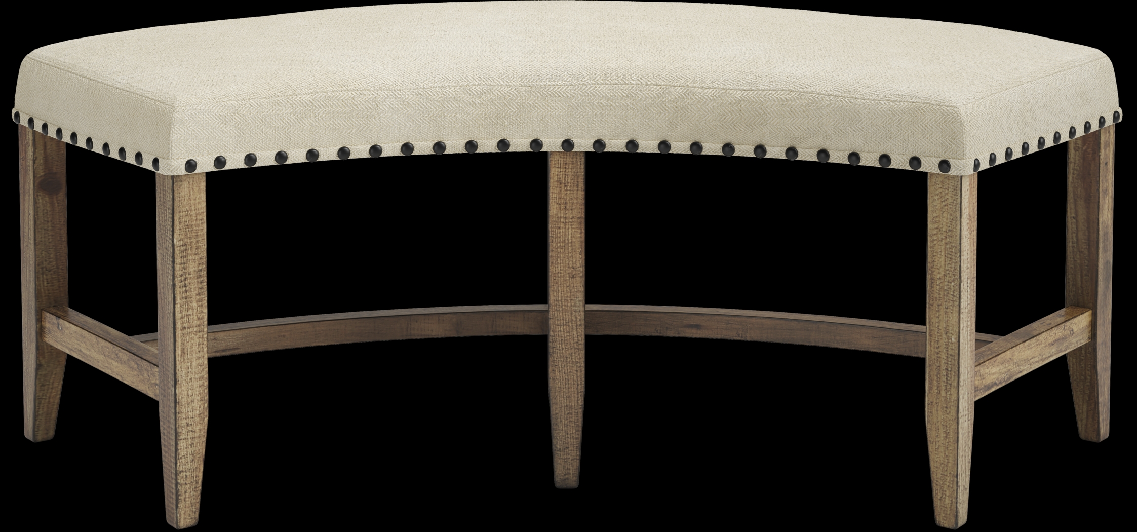 Canyon City Tan 4 Pc Dining Room - Thumbnail - Image 5