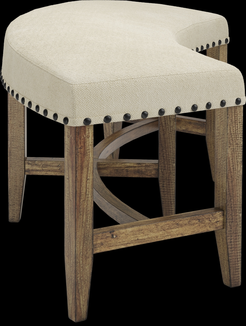 Canyon City Tan 4 Pc Dining Room - Thumbnail - Image 6