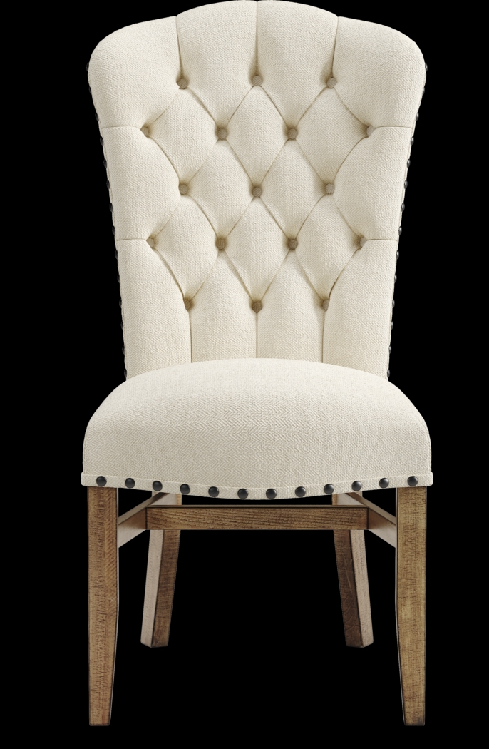 Canyon City Tan 4 Pc Dining Room - Thumbnail - Image 9