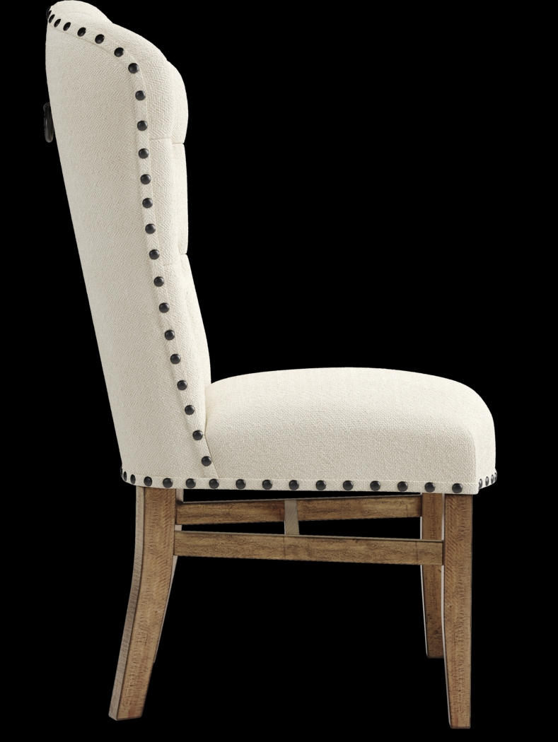 Canyon City Tan 4 Pc Dining Room - Thumbnail - Image 10