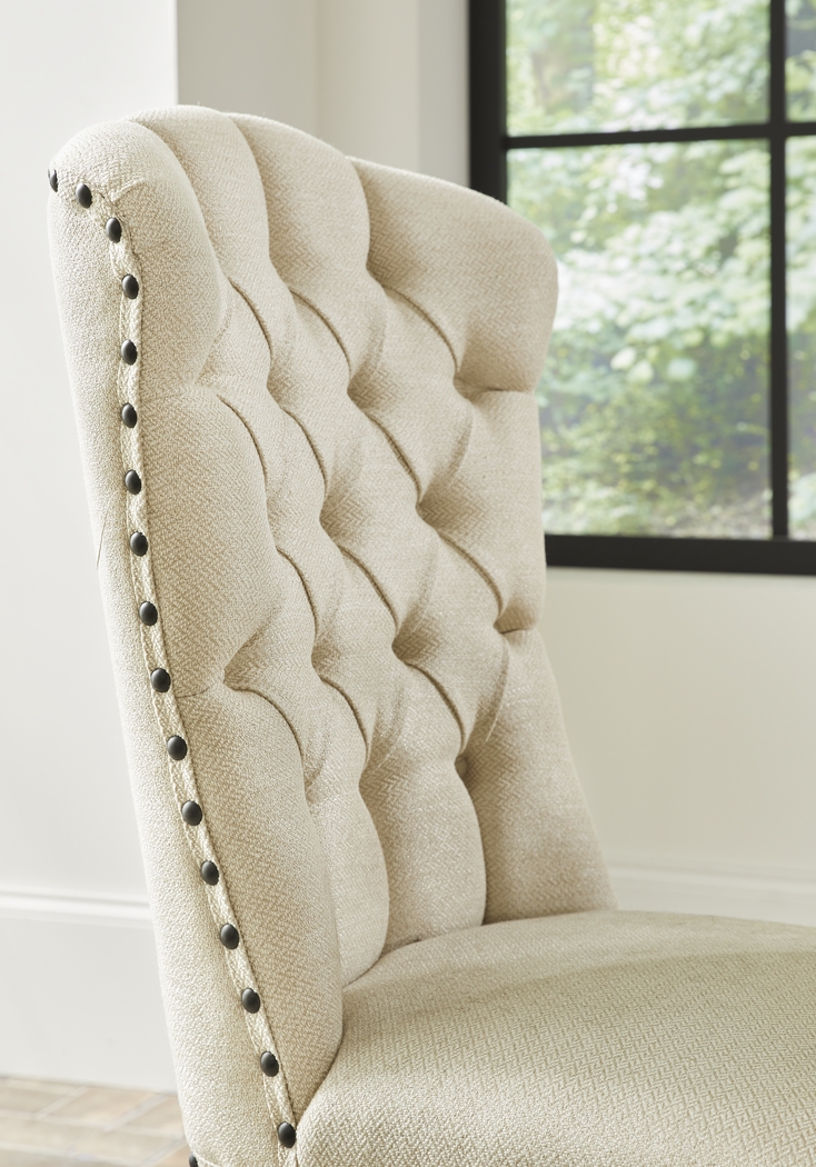 Canyon City Tan 4 Pc Dining Room - Thumbnail - Image 12