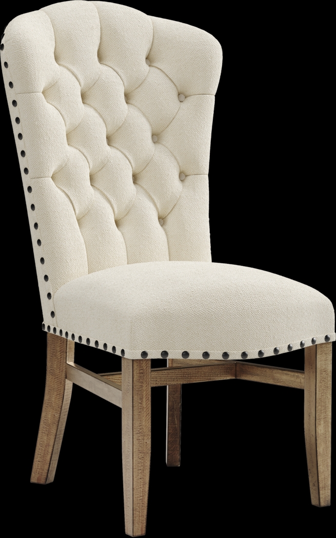 Canyon City Tan 4 Pc Dining Room - Thumbnail - Image 8