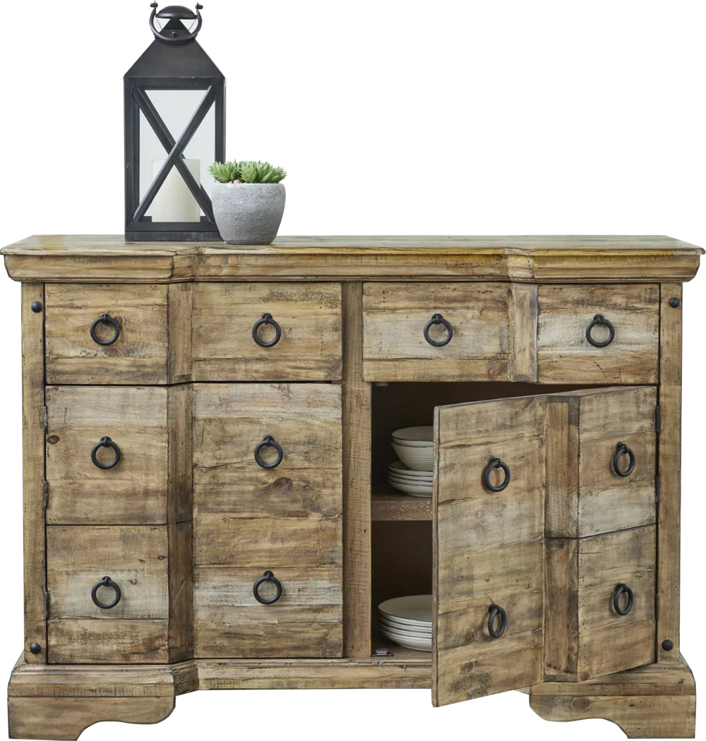 Canyon City Tan Buffet - Thumbnail - Image 4