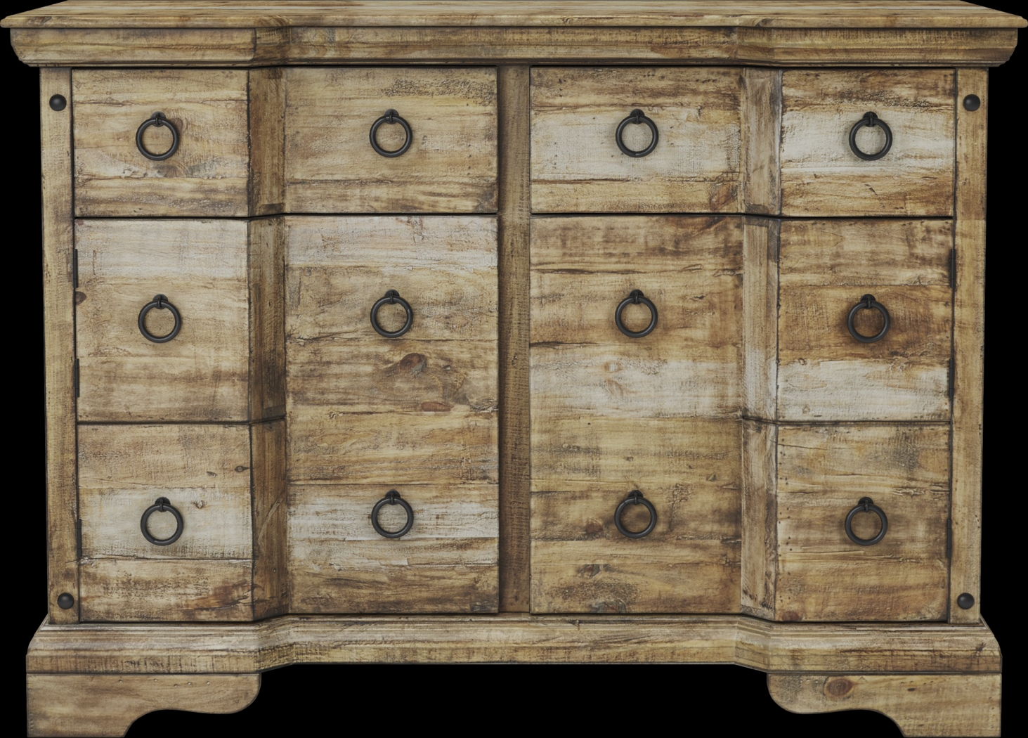 Canyon City Tan Buffet - Thumbnail - Image 1