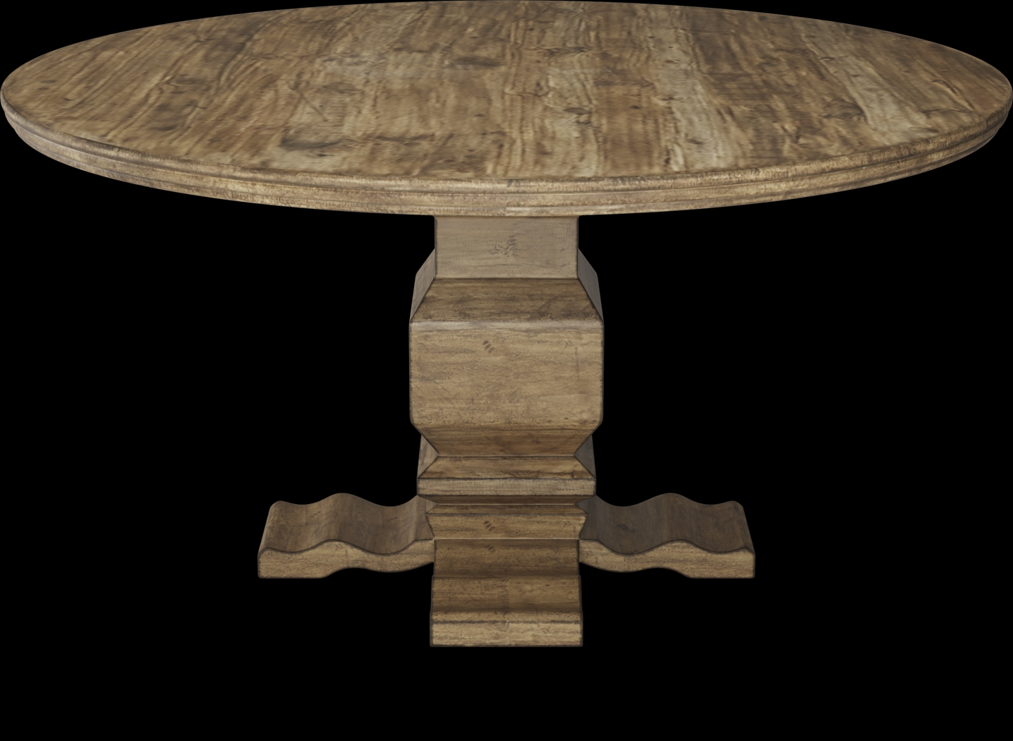Canyon City Tan 4 Pc Dining Room - Thumbnail - Image 3