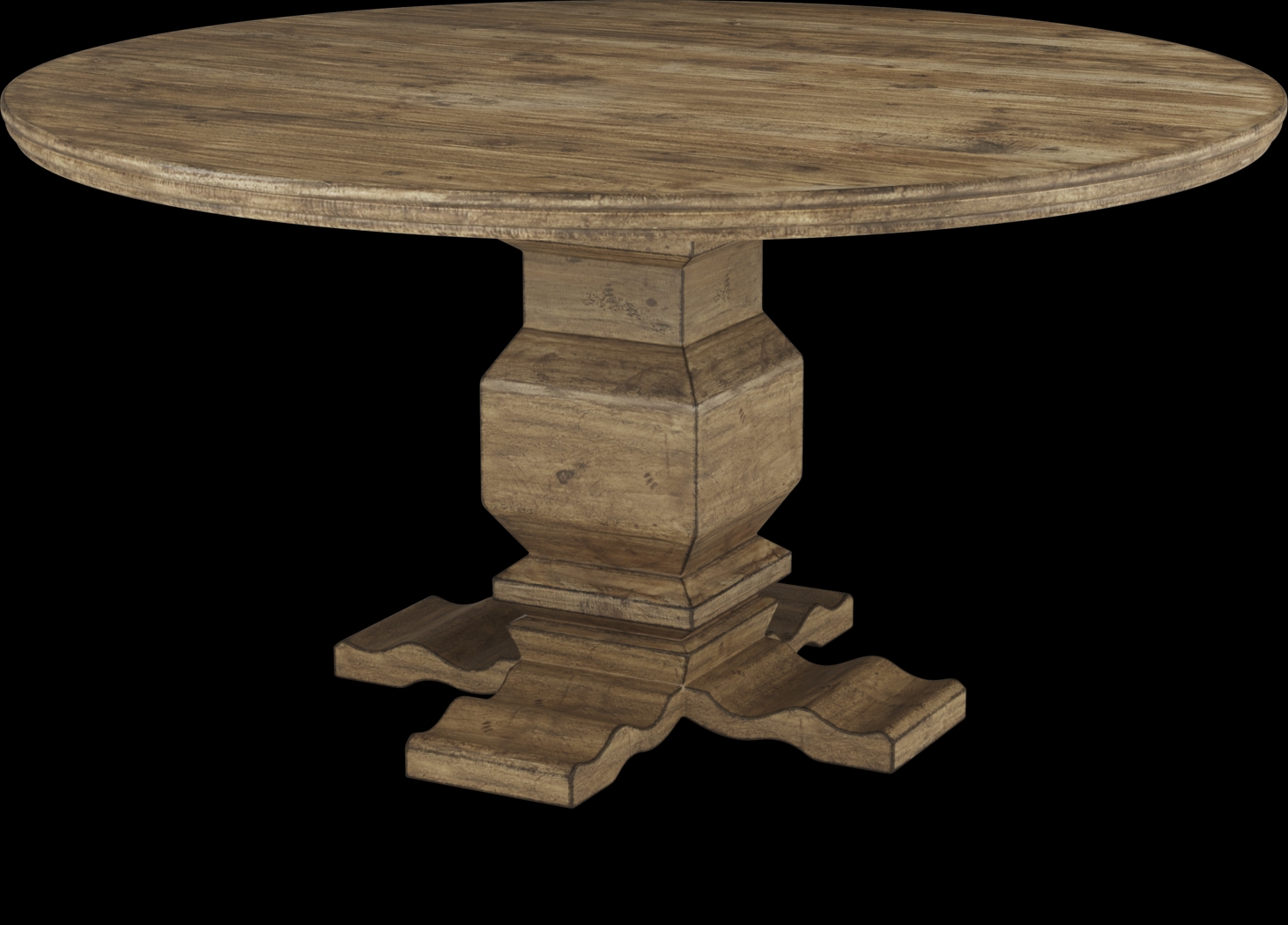 Canyon City Tan 5 Pc Dining Room - Thumbnail - Image 2