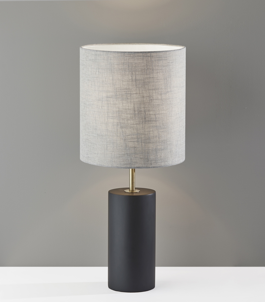 Canyon Cove Black Lamp - Thumbnail - Image 4