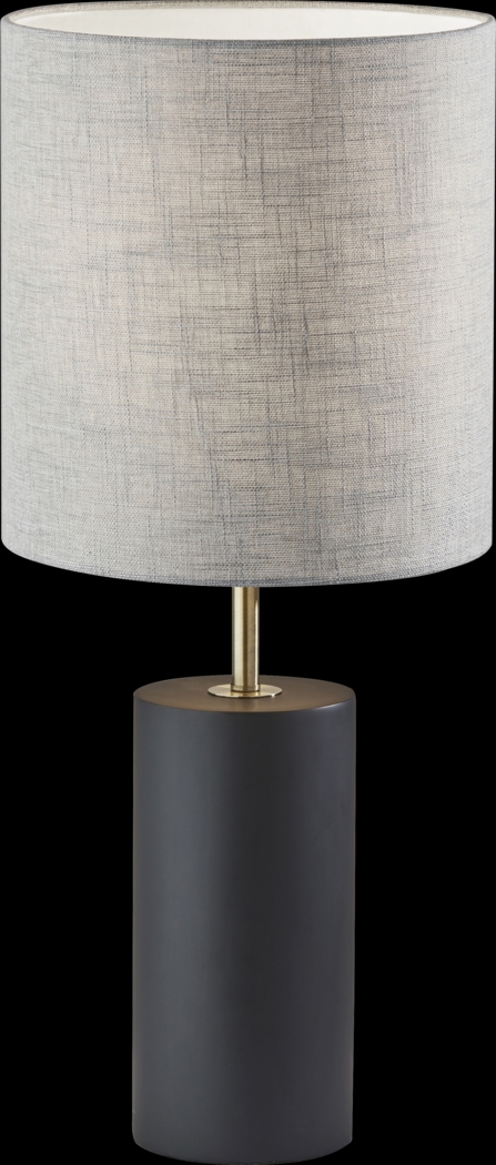 Canyon Cove Black Lamp - Thumbnail - Image 1