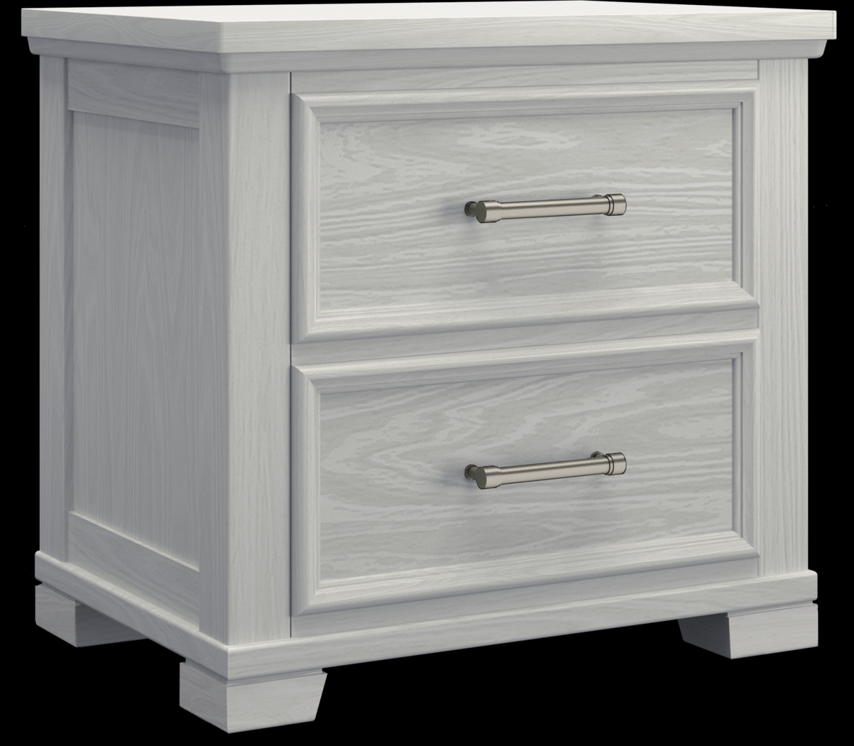 Kids Canyon Lake Ash Gray Nightstand - Thumbnail - Image 2