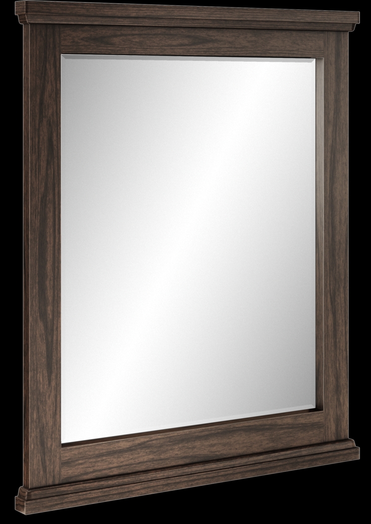 Kids Canyon Lake Java Twin Panel Bedroom - Thumbnail - Image 10