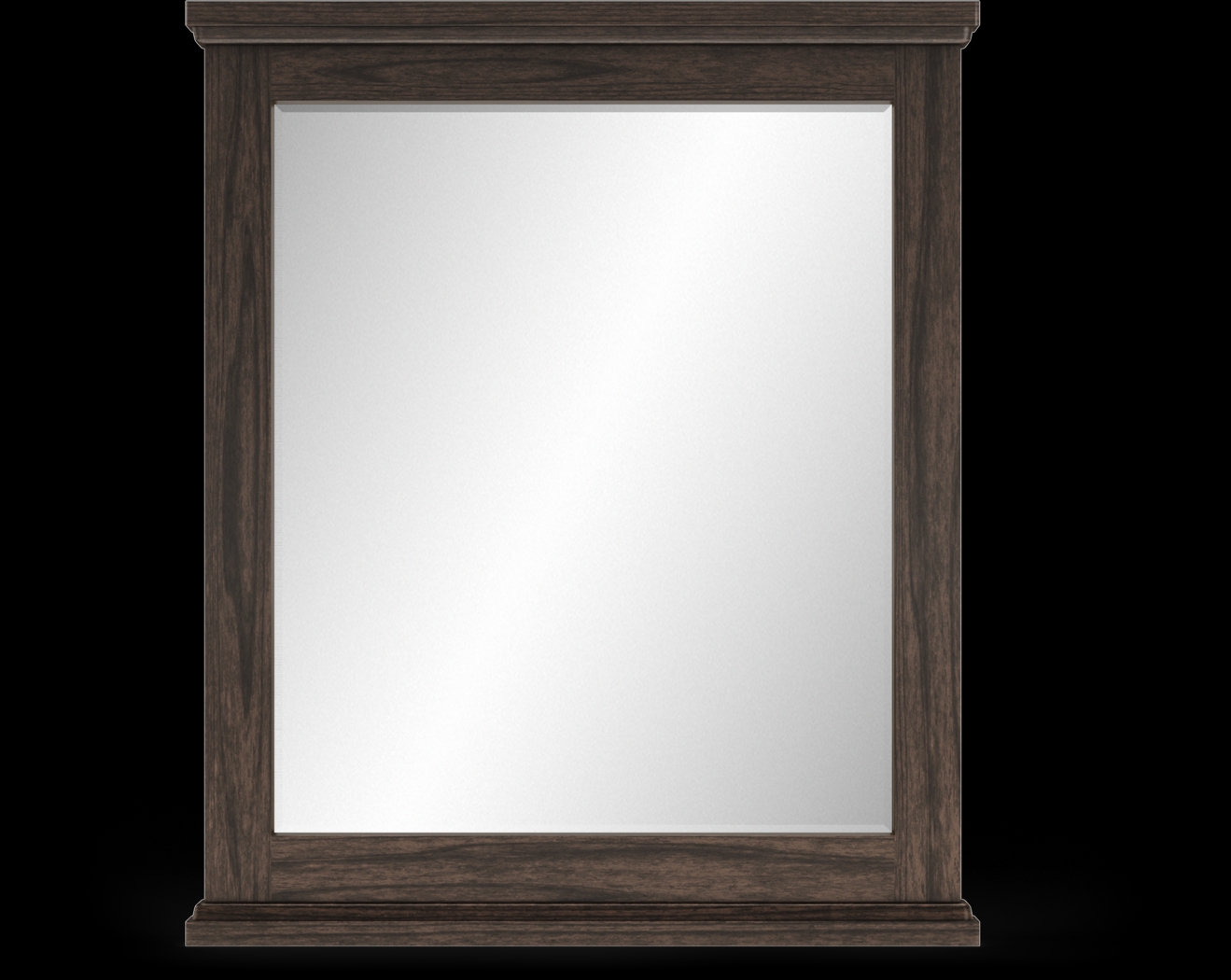 Kids Canyon Lake Java Twin Panel Bedroom - Thumbnail - Image 9