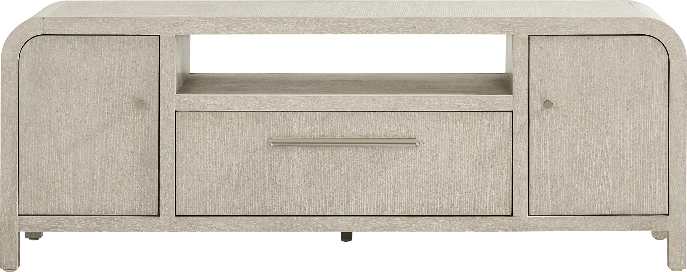 Canyon Light Gray 68 in. Console - Thumbnail - Image 1