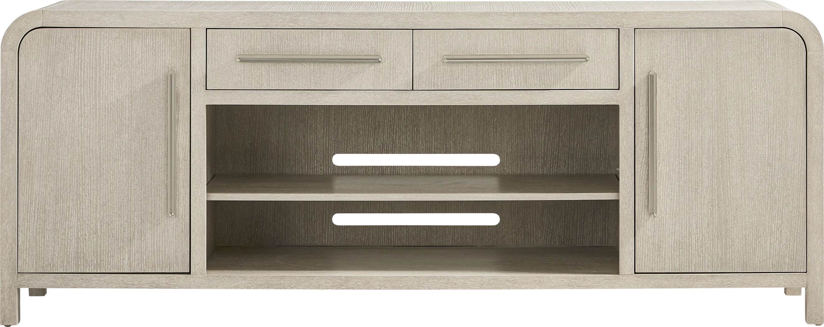 Canyon Light Gray 84 in. Console - Thumbnail - Image 1