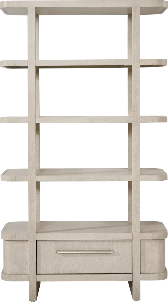 Canyon Light Gray China Display - Thumbnail - Image 1