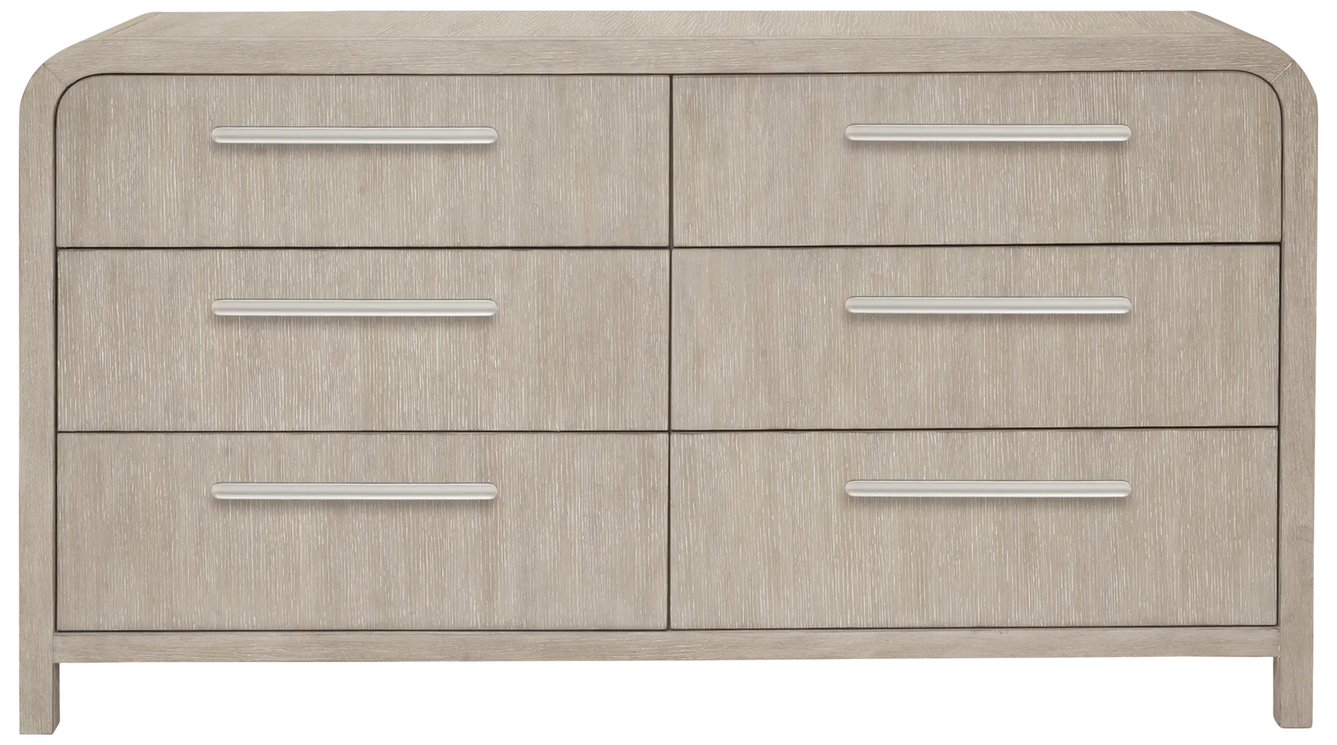 light gray dresser