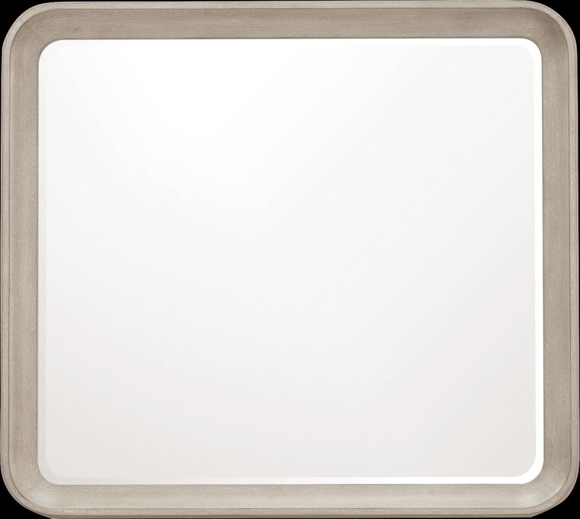 Canyon Light Gray 5 Pc King Panel Bedroom - Thumbnail - Image 4