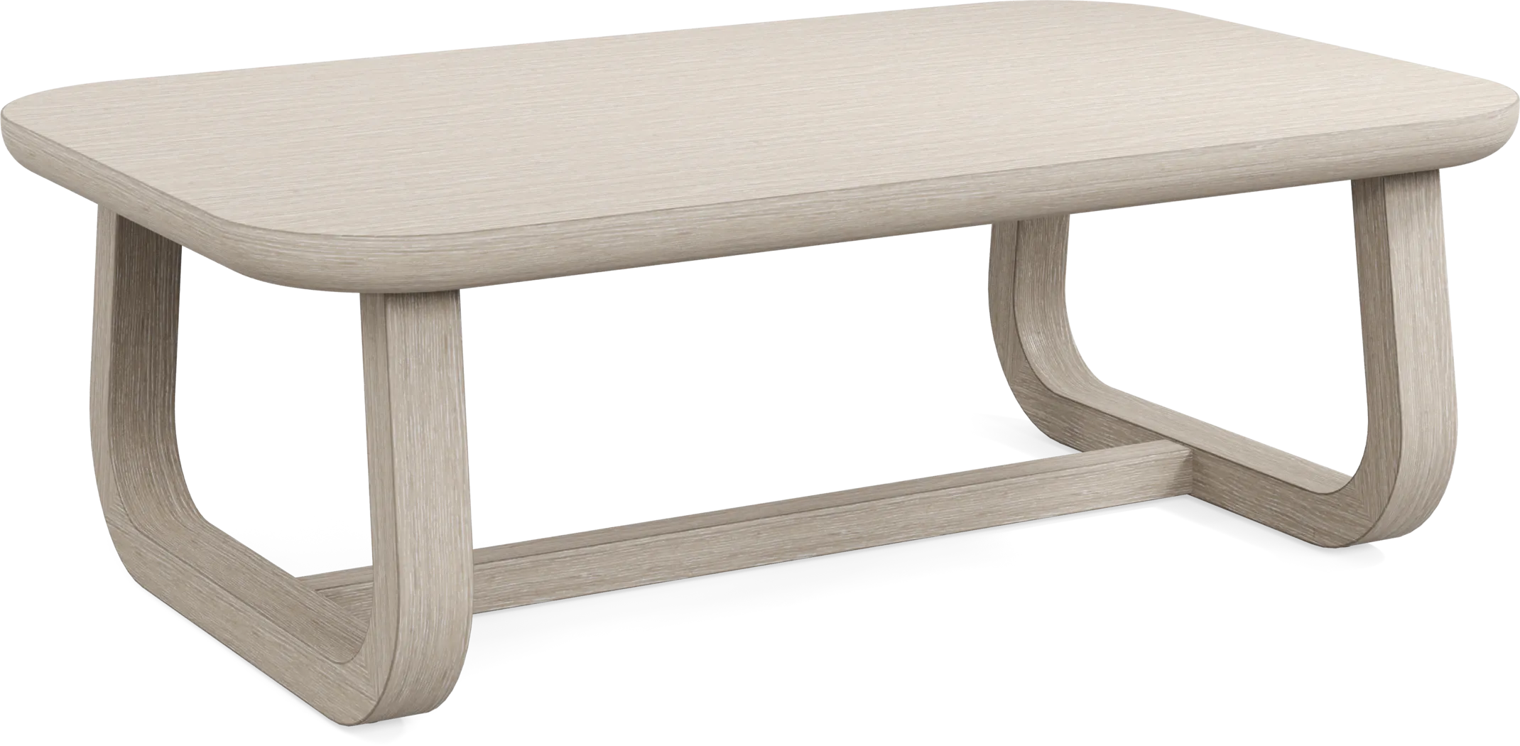 Canyon Light Gray Rectangular Cocktail Table - Thumbnail - Image 1