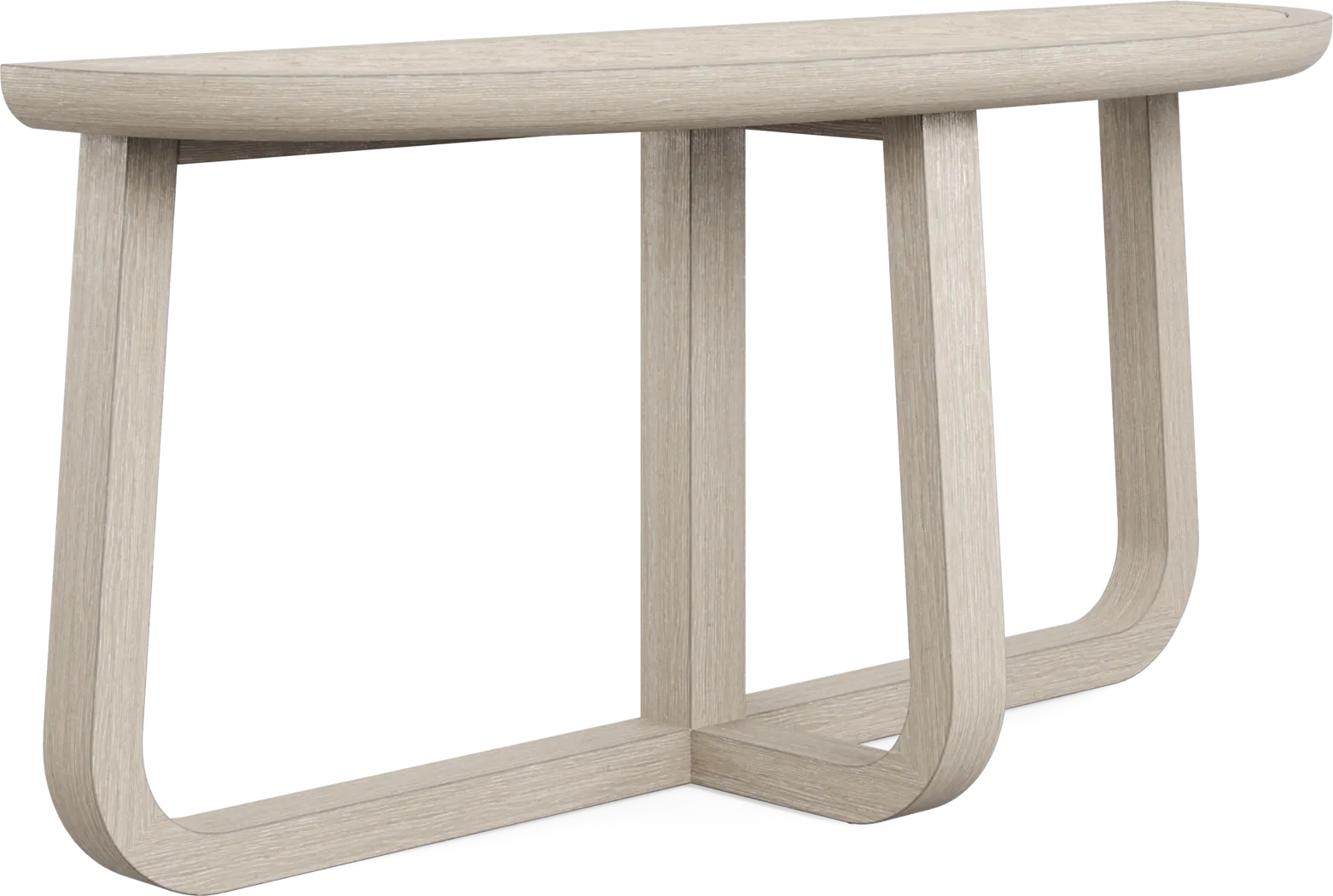 Canyon Light Gray Sofa Table - Thumbnail - Image 1