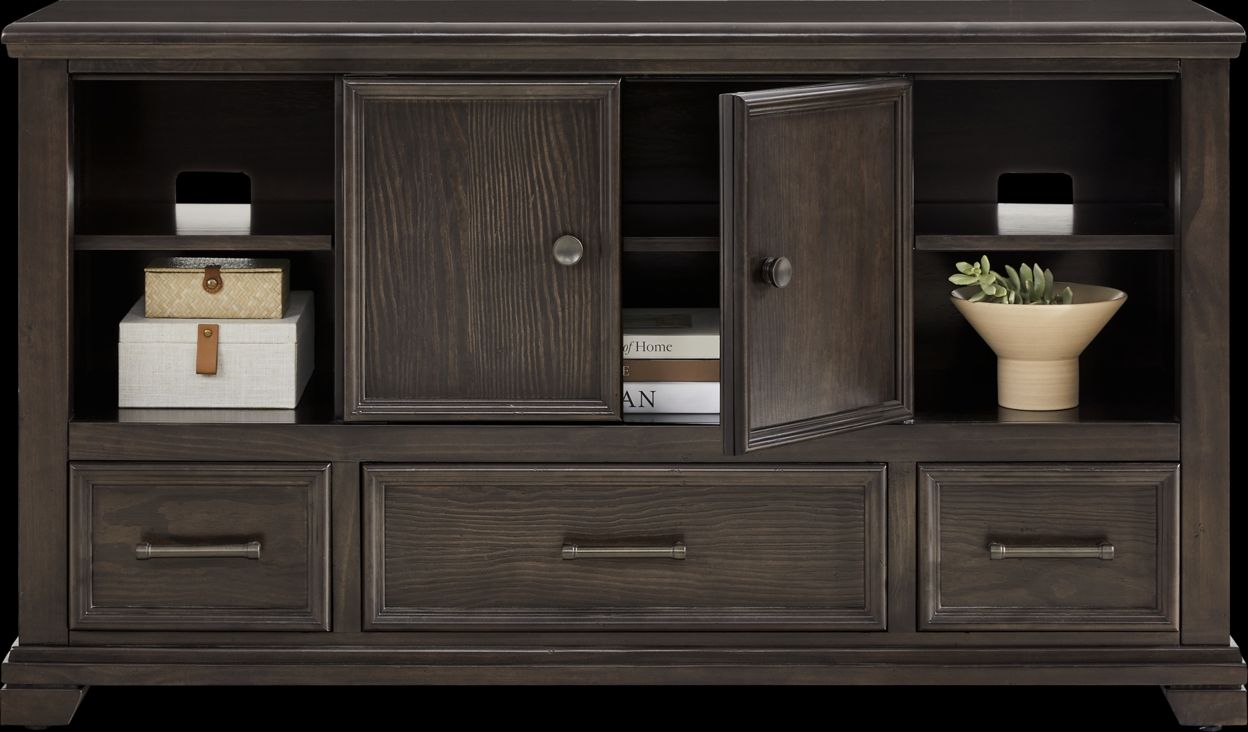 Canyon River Java 61 in. Console - Thumbnail - Image 2