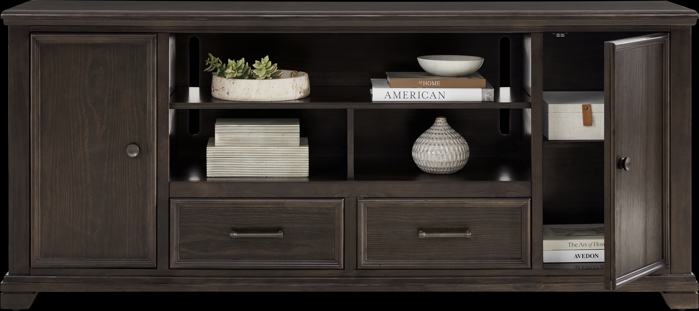 Canyon River Java 81 in. Console - Thumbnail - Image 2