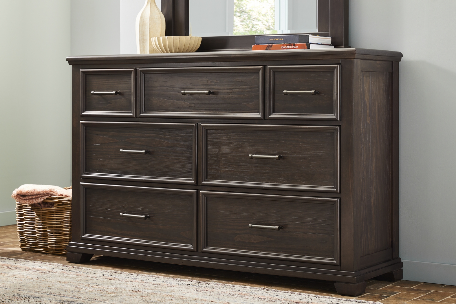 Canyon River Java Dresser - Thumbnail - Image 2