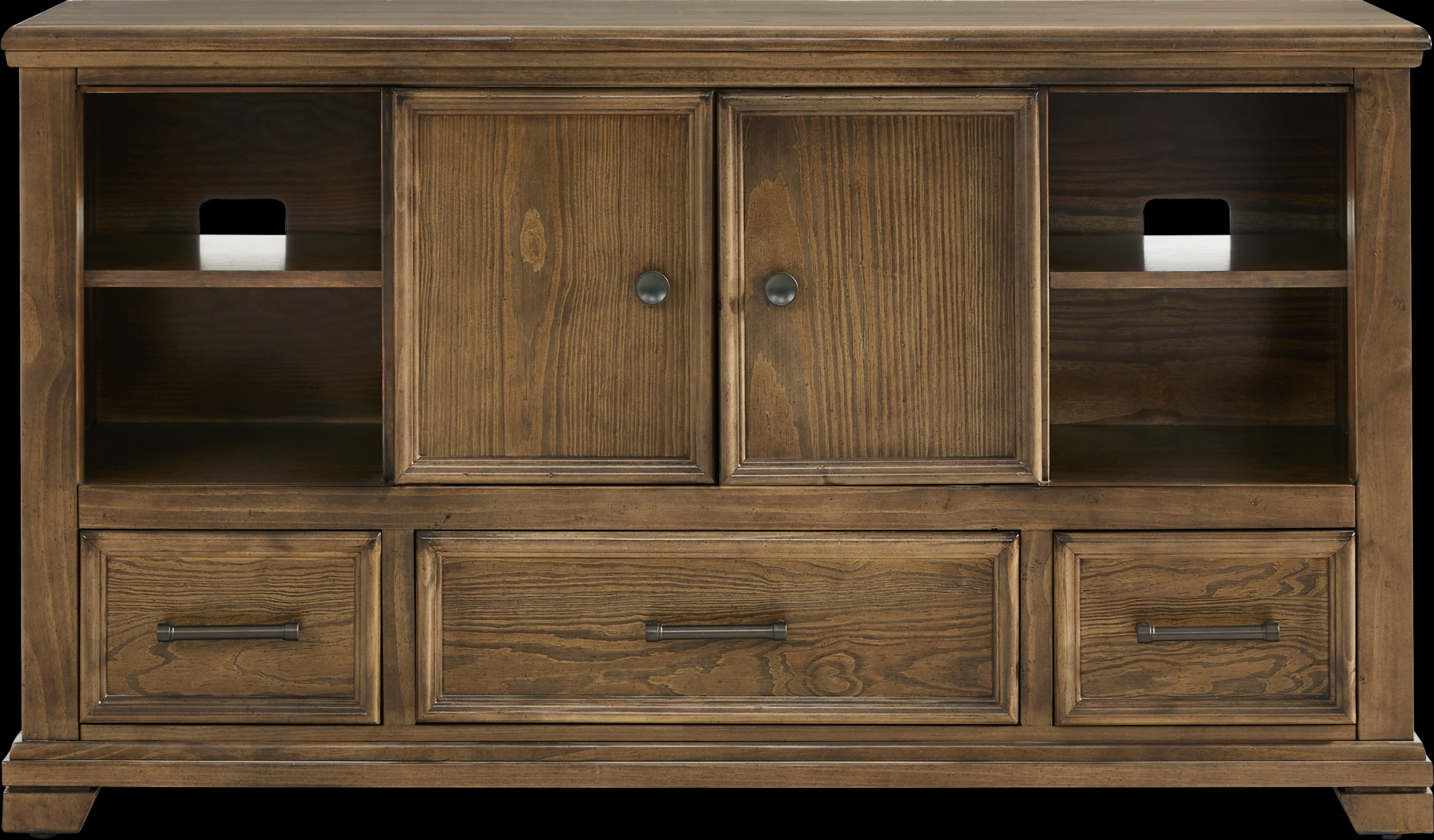 Canyon River Saddle 61 in. Console - Thumbnail - Image 1