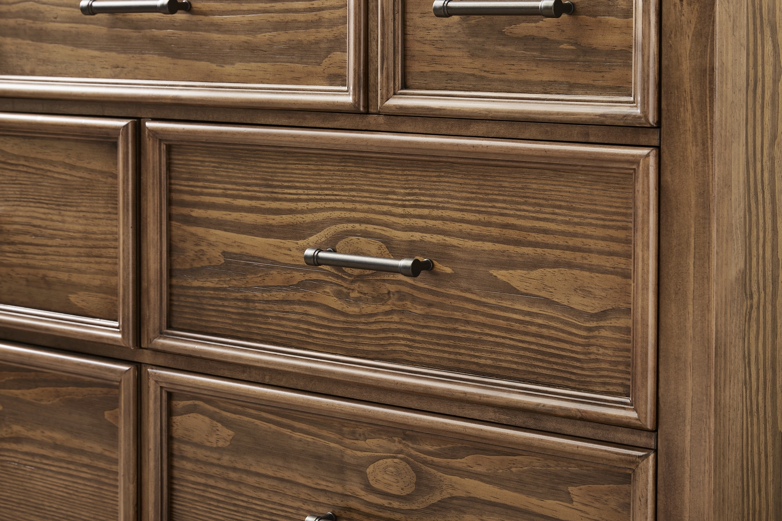 Canyon River Sandstone 5 Pc Queen Panel Bedroom - Thumbnail - Image 7